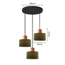 Contemporary Simple Creative Glass Pendant Light