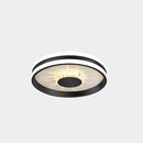 Gold Hallway Crystal LED Ceiling Lights