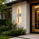 Modern Exterior IP65 Wall Light for Porch Patio Garage