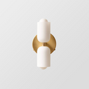 Modern Double Heads Wall Sconce