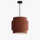 Wabi Sabi Modern Nordic Cream Hanging Light