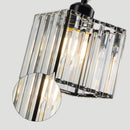 Simple Multi-Head Designer Crystal Kitchen Island Lamps