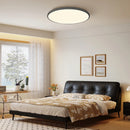 Modern Black Led Ultra-thin Close to Ceiling Lighting