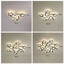 Creative Stars Design Living Room LED Ceiling Lights