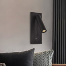 Simple USB Rechargeable Reading Wall Lamp