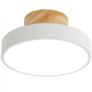 Round Living Room Ceiling Lights