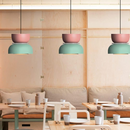 Nordic Unique Colorful Dining Room Pendant Lights