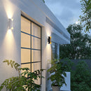 Outdoor front door light led outside lights
