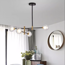 Hanging Ceiling Lamp Sputnik Chandeliers