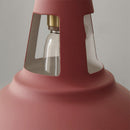 Modern Colourful Simple Kitchen Pendant Light