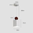 Cream Creative LED Pendant Light