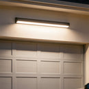 Modern IP65 Waterproof Outdoor LED Linear Wall Lamp