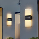 Solar Waterproof LED Exterior Wall Light