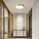 Circular Flush Mount LED Ceiling Lights