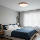 Energy Efficient LED Flush Ceiling Lights for Bedroom and Living Room