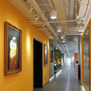 Contemporary Simple LED Round Ceiling Lights