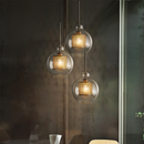 Modern Decor Chiswick Glass Pendant Light