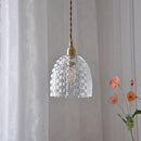 Contemporary Glass Pendant Lights For Bedroom
