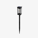 IP65 Waterproof Solar Stake Lights, Dusk to Dawn Sensor, Easy Installation