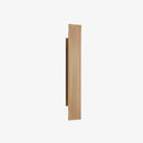 Modern Outdoor Aluminium Elevate Wall Light for Patio Garden Porch