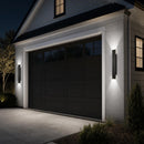 Modern Outdoor Aluminium Elevate Wall Light for Patio Garden Porch