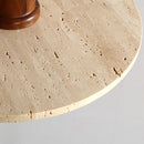 Minimalism White Stone Kitchen Pendant Lighting