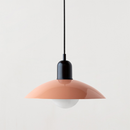 Modern Colorful Macaron Bauhaus Chandelier Light