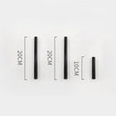 Designer Nordic Long Glass Island Lamp For Living Room