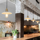 Simple White Design Living Room Pendant Light