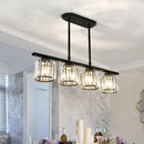 Nordic Scandinavian Glass Kitchen Lights Pendant Lights for Kitchen Island