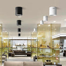 Contemporary Simple LED Round Ceiling Lights