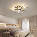 Nordic Minimalist Metal Creativity LED Ceiling Light