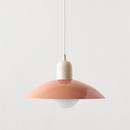 Modern Colorful Macaron Bauhaus Chandelier Light
