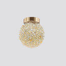Modern Crystal Romantic Ceiling Lighting