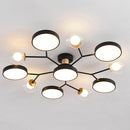 Creative Branch LED Living Room Ceiling Light