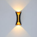 Outdoor front door light led outside lights