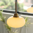 Contemporary Hardware Bedside Pendant Lights
