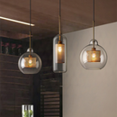 Modern Decor Chiswick Glass Pendant Light