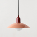 Modern Colorful Macaron Bauhaus Chandelier Light