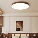 Close-to-Ceiling Lights Round LED Ceiling Lamp