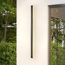 IP65 Solar Outdoor Wall Lights Exterior Garden Courtyard Villa Front Door Lighting, Dusk-to-Dawn