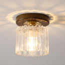 Contemporary Glass Ceiling Lights For Living Room