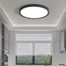 Simplicity LED Acrylic Round Ceiling Light