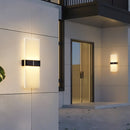 Solar Waterproof LED Exterior Wall Light