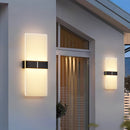 Solar Waterproof LED Exterior Wall Light