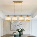 Modern minimalist Crystal Lights