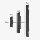 IP65 Waterproof LED Wall Light – Modern Outdoor Illumination