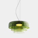 Minimalism Unique Glass Dining Room Pendant Lights