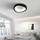 Set of 2 Led ceiling lights for hallway, 20cm, 12w