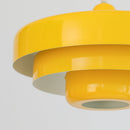 Bauhaus Iron Ceiling Pendant Light